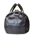 М&39яка шкіряна дорожня сумка, колір кави 760620 Grande Pelle картинка, зображення, фото