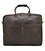Чоловіча сумка для ноутбука 17" із натуральної шкіри RC-1019-3md від TARWA картинка, зображення, фото