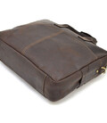Чоловіча сумка для ноутбука 17" із натуральної шкіри RC-1019-3md від TARWA картинка, изображение, фото