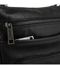 Чоловіча шкіряна сумка месенджер GA-1303-3md TARWA з кишенею картинка, изображение, фото