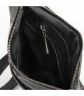 Шкіряна сумка слінг рюкзак через плече GA-6501-3md бренд TARWA картинка, изображение, фото