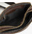 Сумка напоясна шкіряна коричнева FC-0741-3md від TARWA картинка, зображення, фото