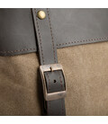 Рюкзак для ноутбука мікс парусину+шкіра RCs-9001-4lx бренду TARWA картинка, изображение, фото