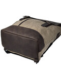 Рюкзак міський, парусина+шкіра RSc-3880-4lx бренду TARWA картинка, зображення, фото