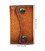 Ключниця світло-коричнева із натуральної шкіри 8130B-1 John McDee 1 картинка, зображення, фото