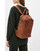 Жіночий рудий шкіряний рюкзак TARWA RB-2008-3md середнього розміру картинка, изображение, фото