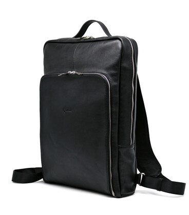 Шкіряний рюкзак TARWA TA-1241-4lx для ноутбука 17 "дюймів картинка, зображення, фото