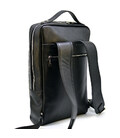 Шкіряний рюкзак для ноутбука 15 "дюймів TA-1240-4lx в чорному кольорі картинка, изображение, фото