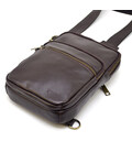 Міні-рюкзак чоловічий на одну шлею GC-0904-3md TARWA картинка, изображение, фото