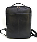 Міський шкіряний чоловічий рюкзак чорний TARWA FA-7280-3md картинка, изображение, фото