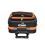 Чемодан Bonro Style Maxi черно-оранжевый картинка, изображение, фото