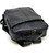 Міський шкіряний чоловічий рюкзак чорний TARWA FA-7280-3md картинка, зображення, фото