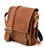 Шкіряна сумка-планшет через плече RBw-3027-4lx бренду TARWA руда картинка, изображение, фото