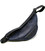 Синя маленька сумка бананка з кінської шкіри TARWA RK-3034-3md картинка, изображение, фото