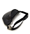 Напоясний сумка з чорної шкіри Crazy horse бренду RA-3036-4lx TARWA картинка, зображення, фото