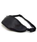 Шкіряна сумка на пояс з чорною крейзі хорс бренду TARWA RA-3036-3md картинка, изображение, фото
