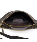 Напоясна сумка із натуральної шкіри GC-3035-3md бренд TARWA картинка, зображення, фото