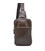 Міні-рюкзак з натуральної шкіри на одне плече GC-0205-3md TARWA картинка, изображение, фото