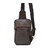 Міні-рюкзак з натуральної шкіри на одне плече GC-0205-3md TARWA картинка, зображення, фото