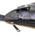 Чоловіча сумка-слінг через плече GA-6402-3md чорна бренд TARWA картинка, зображення, фото