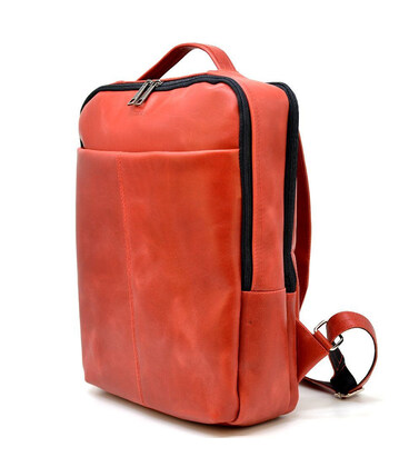 Шкіряний рюкзак міський RR-7280-3md TARWA картинка, изображение, фото