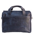 Чоловіча сумка-портфель з натуральної шкіри крейзі хорс RK-1812-4lx TARWA картинка, зображення, фото