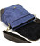 Компактна сумка-месенджер із канвасу через плече RKc-1309-4lx TARWA картинка, изображение, фото
