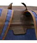 Міський рюкзак, парусина + шкіра RК-3880-3md бренд TARWA картинка, изображение, фото