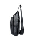Шкіряна сумка-рюкзак JD4019A з декількома кишенями, бренд McDee картинка, изображение, фото