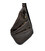 Чоловіча шкіряна сумка-слінг GC-6402-3md коричнева бренд TARWA картинка, зображення, фото