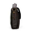 Чоловіча шкіряна сумка через плече GC-3027-4lx бренду TARWA картинка, зображення, фото