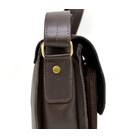 Чоловіча шкіряна сумка через плече GC-3027-4lx бренду TARWA картинка, зображення, фото