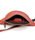 Напоясний жіноча сумка з натуральної шкіри RR-3035-4lx бренд TARWA картинка, изображение, фото