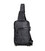 Шкіряний міні-рюкзак на одну шлею John McDee 4002А-1 картинка, зображення, фото