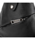 Чоловіча сумка через плече GA-6402-4lx чорна бренд TARWA картинка, зображення, фото