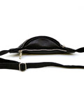 Напоясний сумка, зменшений варіант, чорна зі шкіри флотар, FA-3034-4lx TARWA картинка, изображение, фото