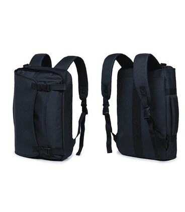 Функціональна тканинна сумка-рюкзак для чоловіків x-022bu Y-Master картинка, изображение, фото