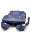 Рюкзак унісекс мікс тканини канваc і шкіри KK-9001-4lx TARWA картинка, изображение, фото