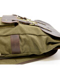 Рюкзак унісекс парусина і шкіра RH-9001-4lx бренду TARWA картинка, изображение, фото