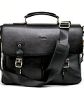 Чоловіча сумка-портфель зі шкіри GA-3960-4lx TARWA картинка, зображення, фото