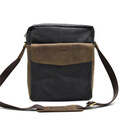 Чоловіча сумка парусина + шкіра RG-1810-4lx від бренду Tarwa картинка, изображение, фото