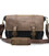 Чоловіча сумка через плече канвас та шкіра RG-6690-4lx бренду Tarwa картинка, изображение, фото