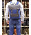 Рюкзак унісекс парусина + шкіра RG-9001-4lx бренду TARWA картинка, зображення, фото