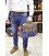 Чоловіча сумка-портфель шкіра та canvas TARWA RK-3960-4lx картинка, изображение, фото