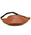 Стильна сумка на пояс бренду TARWA GB-3036-4lx в рудувато-коричневому кольорі картинка, изображение, фото