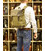 Рюкзак міський, парусина + шкіра RH-3880-3md від бренду TARWA картинка, зображення, фото