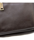 Сумка зі шкіри "черокі" для ноутбука GC-7122-3md TARWA, коричнева картинка, изображение, фото