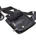 Шкіряна чоловіча сумка через плече невеликого розміру TARWA, GA-232-3md картинка, зображення, фото