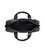 Збільшена сумка зі шкіри "черокі" для ноутбука чорного кольору TARWA GA-7122-3mdL картинка, зображення, фото