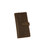 Портмоне чоловіче довге Grande Pelle 523120 у кольорі шоколад картинка, изображение, фото